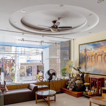 Praha Hotel Βουνγκ Τάου Εξωτερικό φωτογραφία