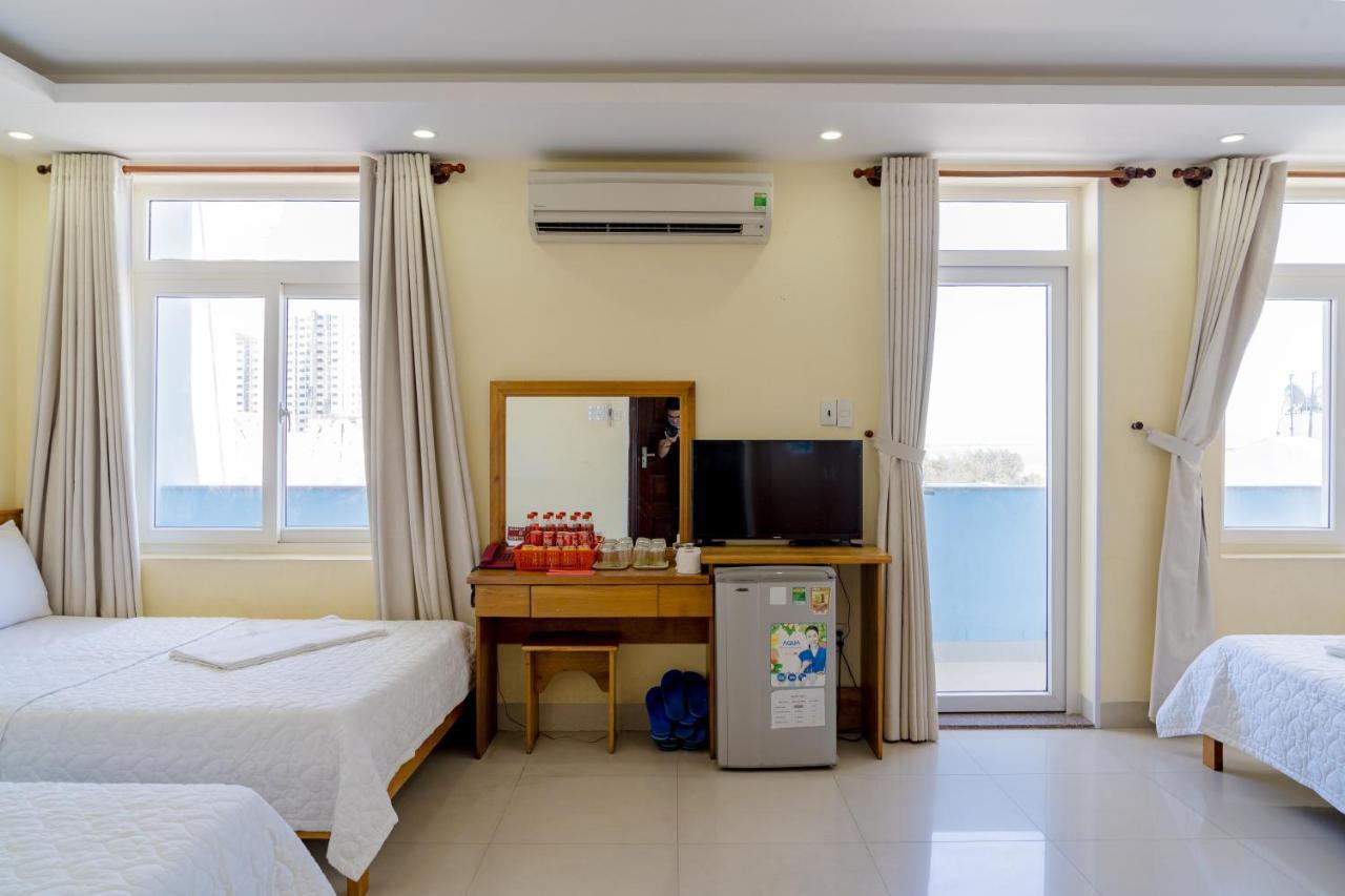 Praha Hotel Βουνγκ Τάου Εξωτερικό φωτογραφία