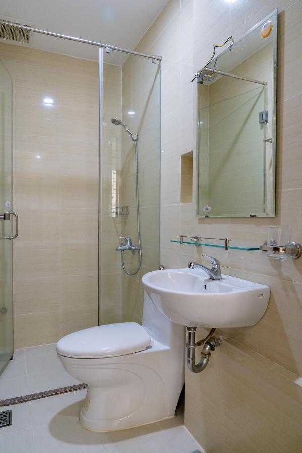 Praha Hotel Βουνγκ Τάου Εξωτερικό φωτογραφία