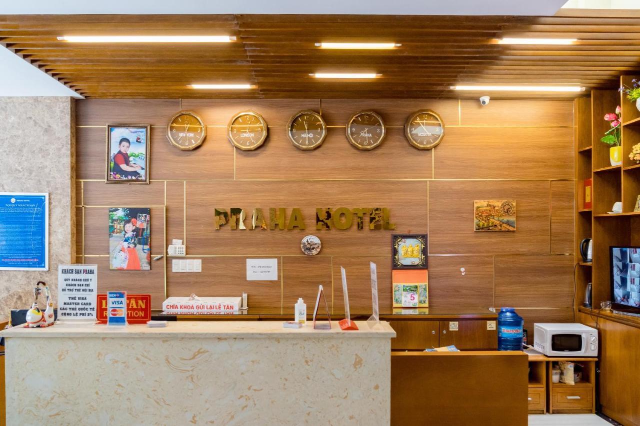 Praha Hotel Βουνγκ Τάου Εξωτερικό φωτογραφία