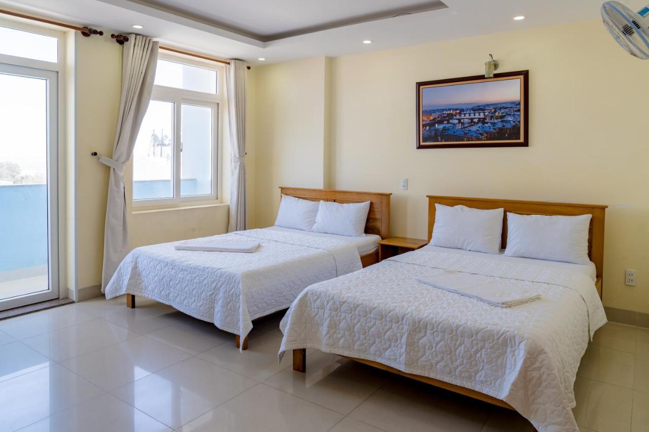 Praha Hotel Βουνγκ Τάου Εξωτερικό φωτογραφία