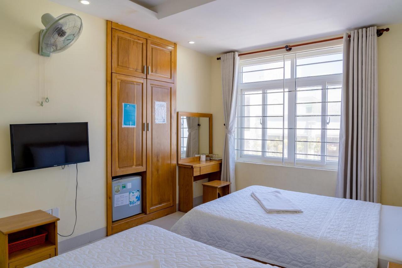 Praha Hotel Βουνγκ Τάου Εξωτερικό φωτογραφία