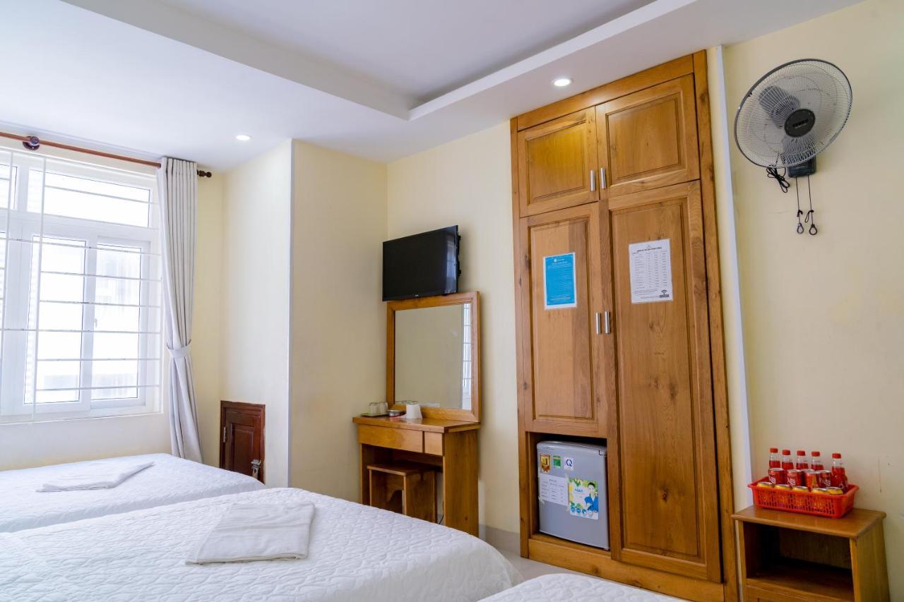 Praha Hotel Βουνγκ Τάου Εξωτερικό φωτογραφία