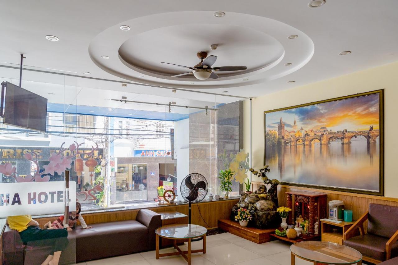 Praha Hotel Βουνγκ Τάου Εξωτερικό φωτογραφία