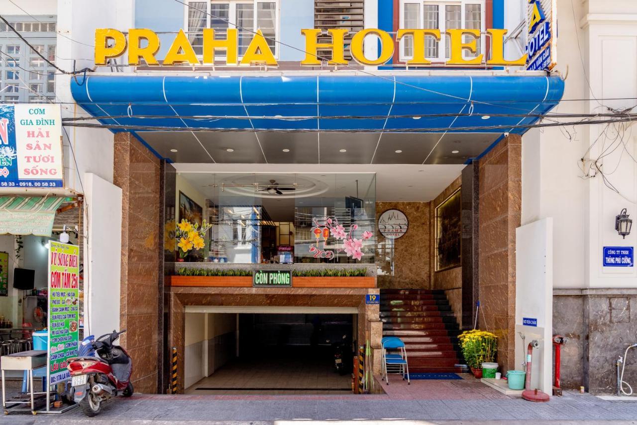 Praha Hotel Βουνγκ Τάου Εξωτερικό φωτογραφία