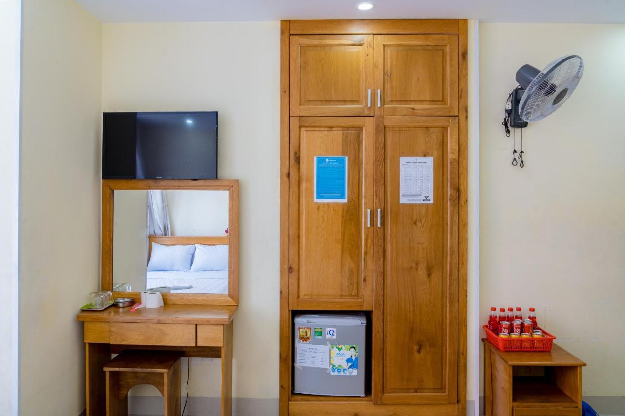 Praha Hotel Βουνγκ Τάου Εξωτερικό φωτογραφία
