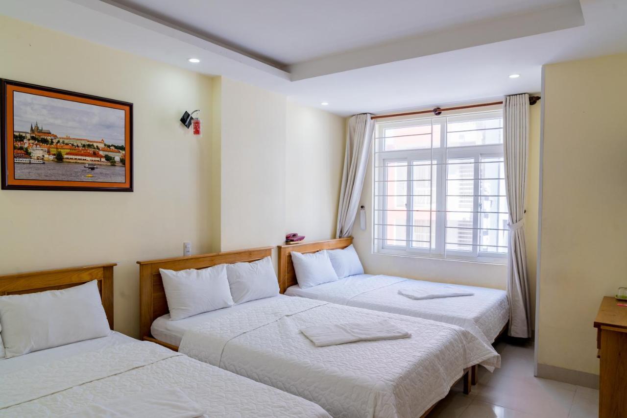 Praha Hotel Βουνγκ Τάου Εξωτερικό φωτογραφία