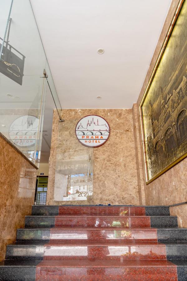 Praha Hotel Βουνγκ Τάου Εξωτερικό φωτογραφία