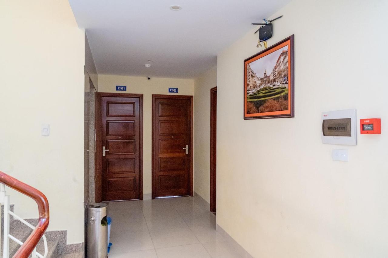 Praha Hotel Βουνγκ Τάου Εξωτερικό φωτογραφία
