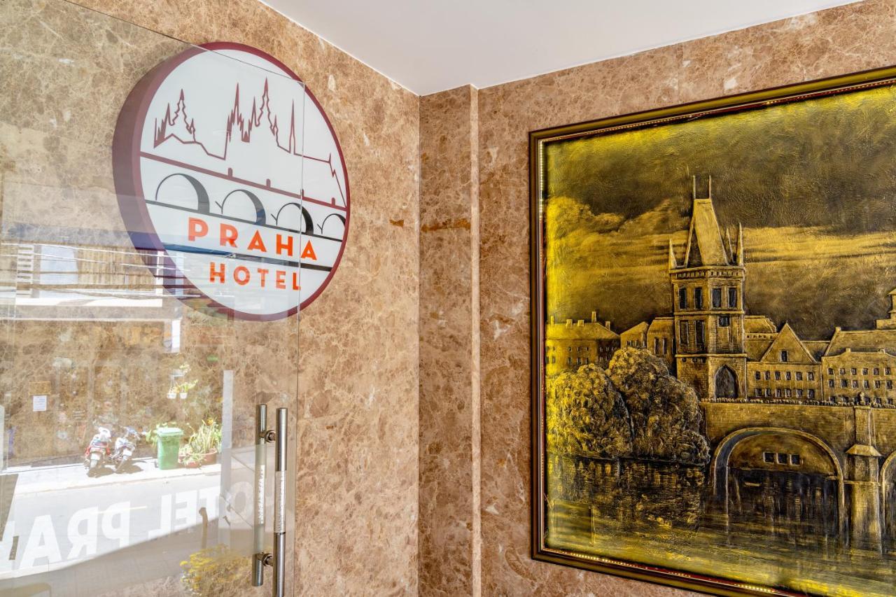 Praha Hotel Βουνγκ Τάου Εξωτερικό φωτογραφία
