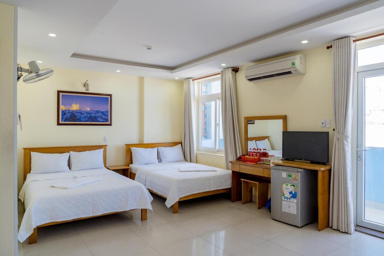 Praha Hotel Βουνγκ Τάου Εξωτερικό φωτογραφία