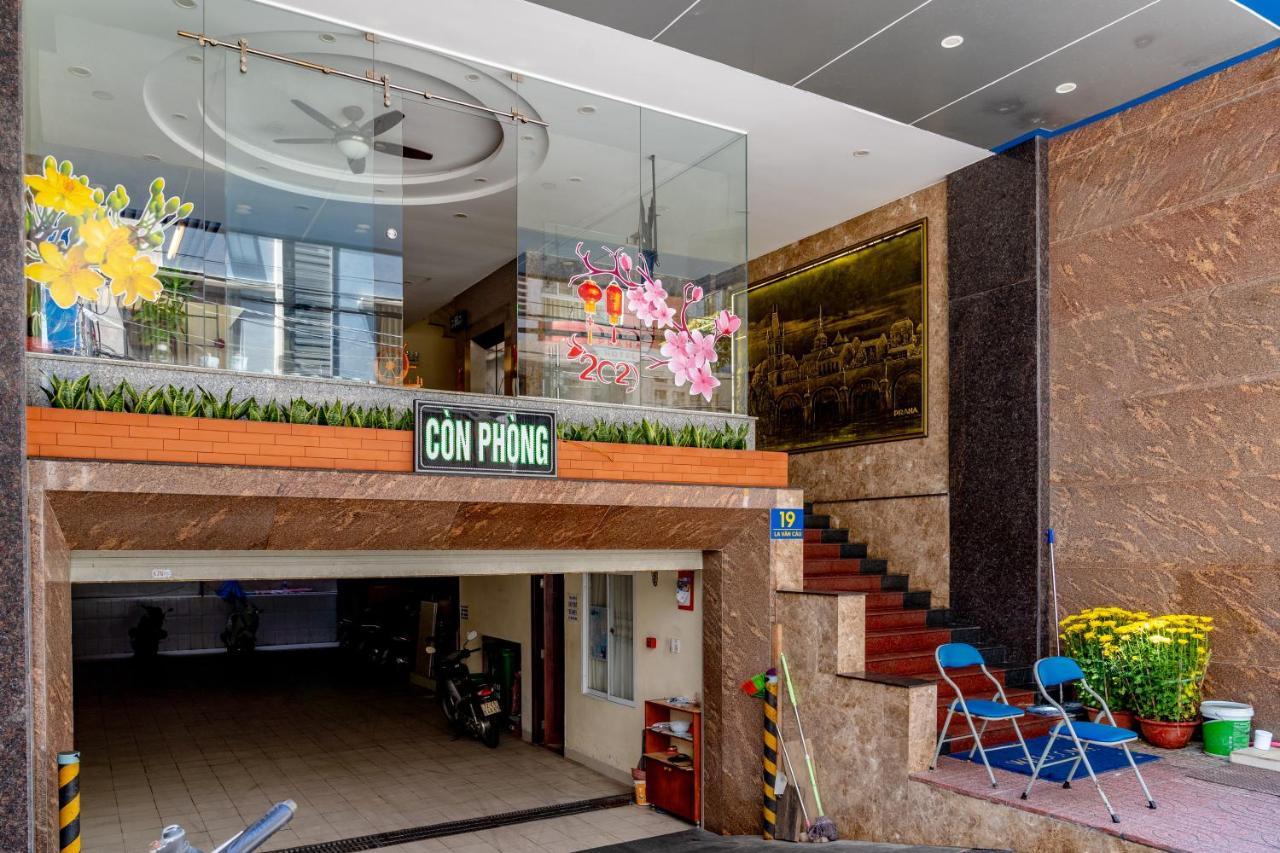 Praha Hotel Βουνγκ Τάου Εξωτερικό φωτογραφία