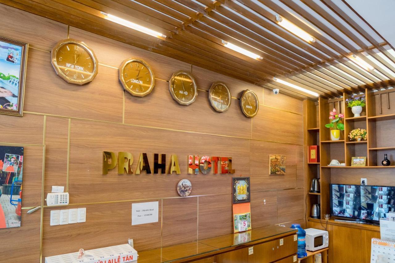 Praha Hotel Βουνγκ Τάου Εξωτερικό φωτογραφία