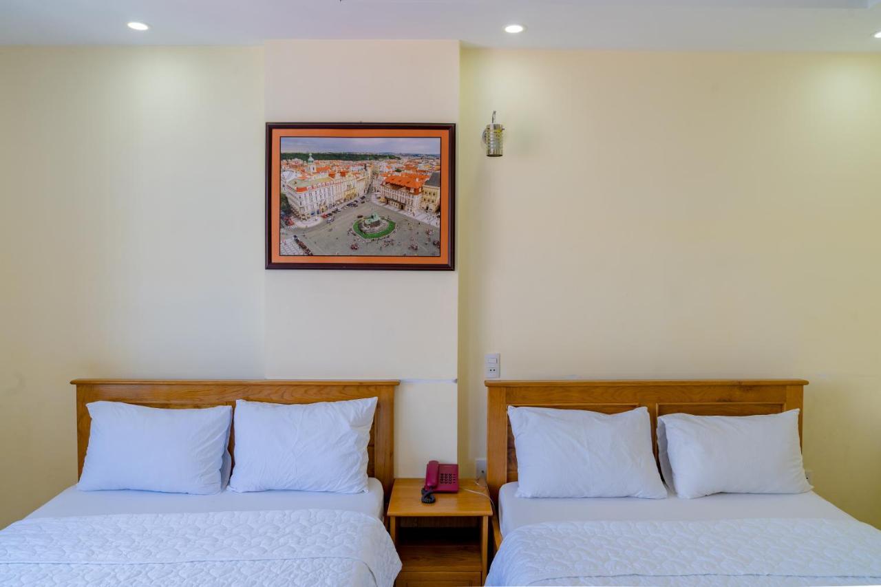 Praha Hotel Βουνγκ Τάου Εξωτερικό φωτογραφία