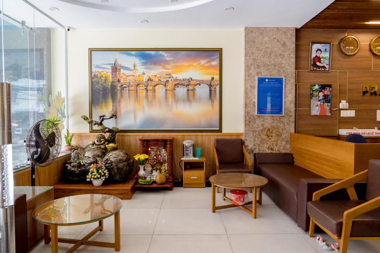 Praha Hotel Βουνγκ Τάου Εξωτερικό φωτογραφία