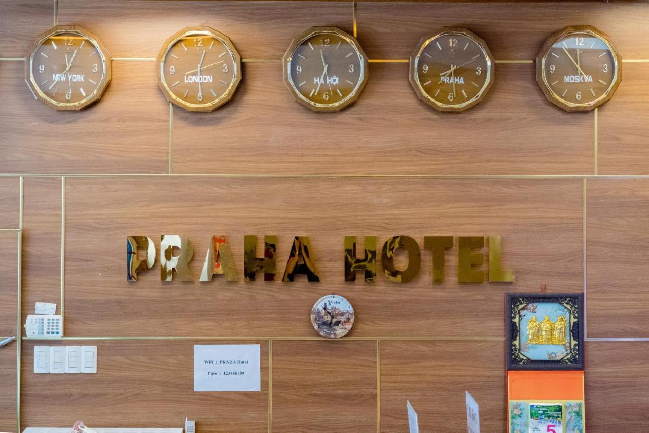 Praha Hotel Βουνγκ Τάου Εξωτερικό φωτογραφία